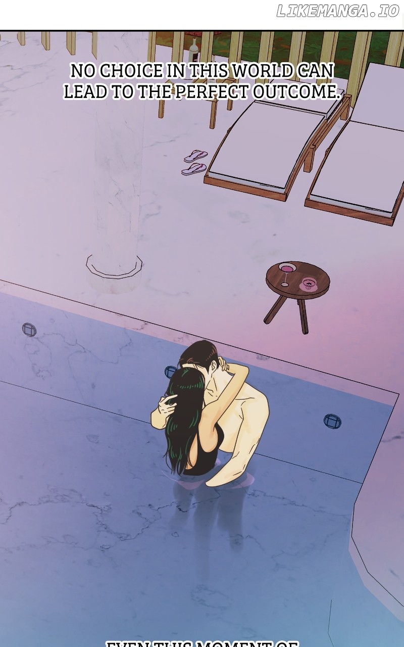 The World They’re Dating In Chapter 70 - page 92