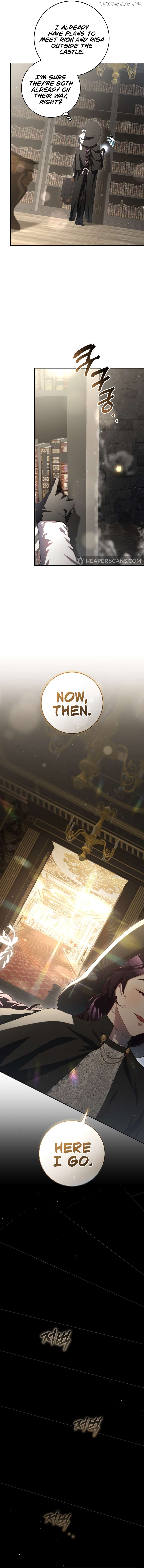 Second Life of a Trash Princess Chapter 93 - page 10