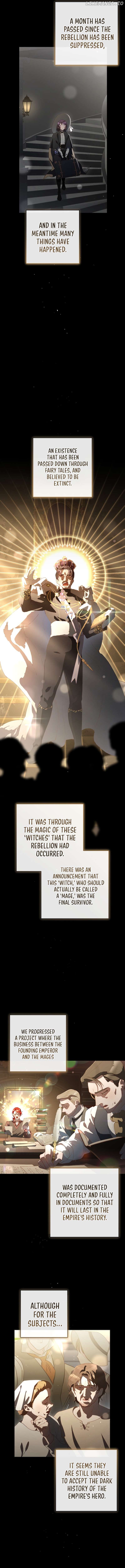 Second Life of a Trash Princess Chapter 93 - page 11