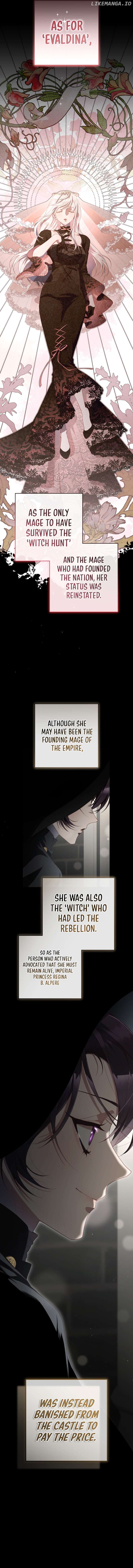 Second Life of a Trash Princess Chapter 93 - page 15