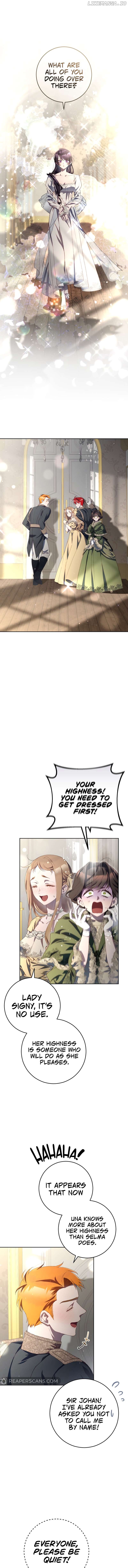 Second Life of a Trash Princess Chapter 93 - page 2