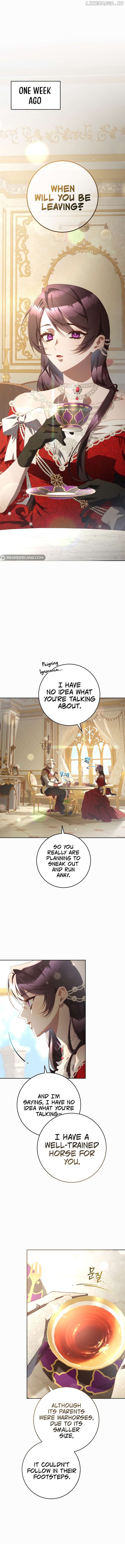Second Life of a Trash Princess Chapter 94 - page 2
