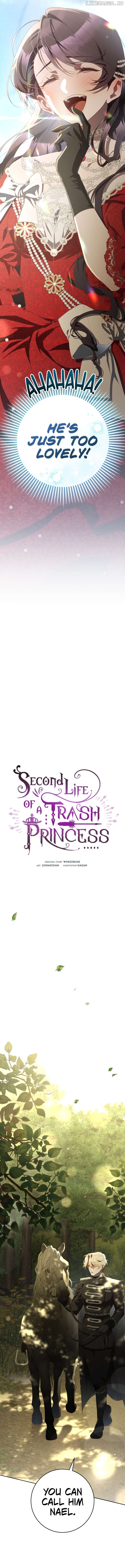 Second Life of a Trash Princess Chapter 94 - page 6