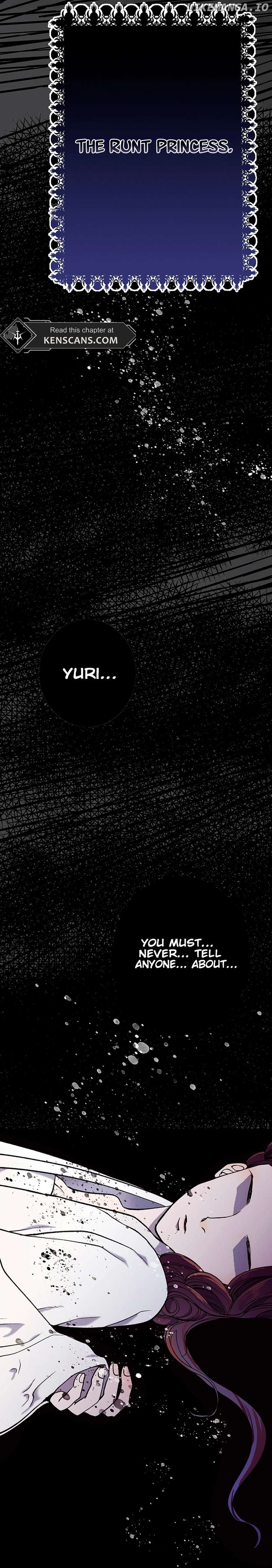 The Moonlight Sword Chapter 1 - page 13