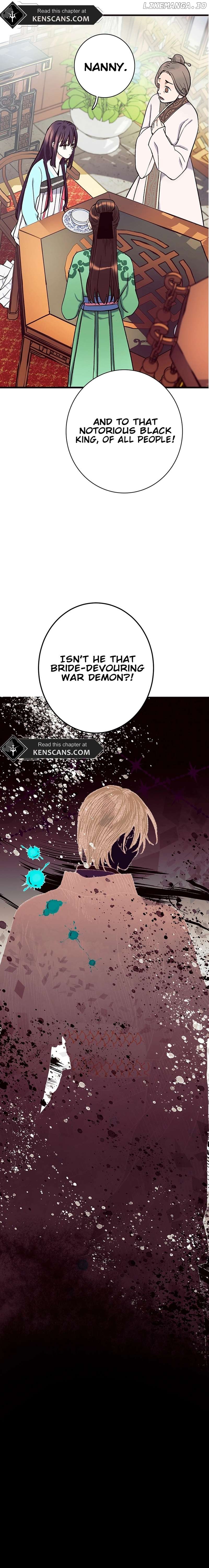 The Moonlight Sword Chapter 1 - page 16
