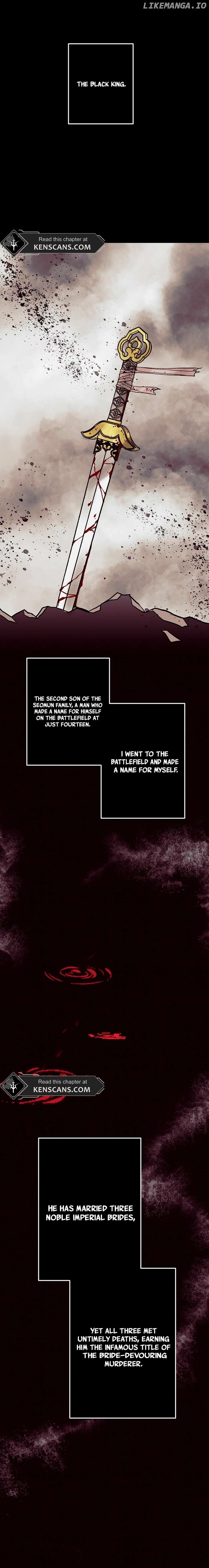 The Moonlight Sword Chapter 1 - page 17
