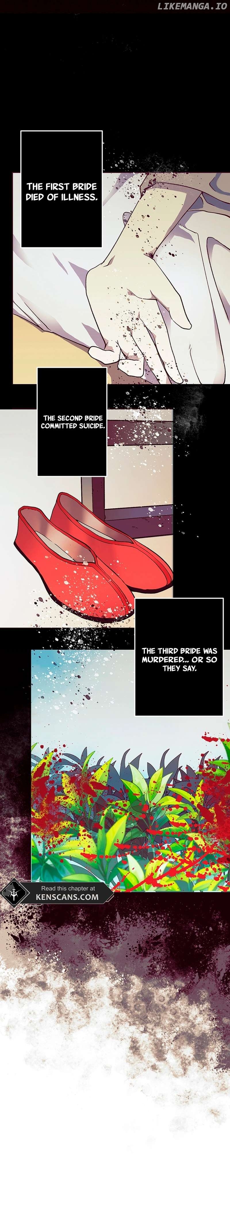 The Moonlight Sword Chapter 1 - page 18