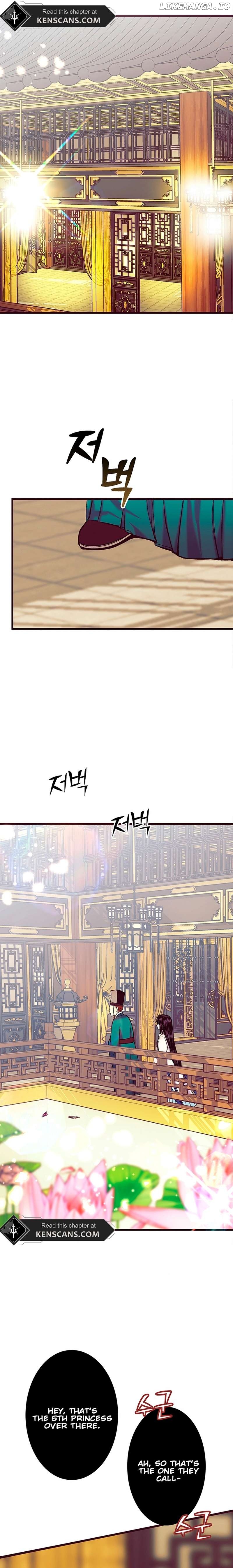 The Moonlight Sword Chapter 1 - page 2
