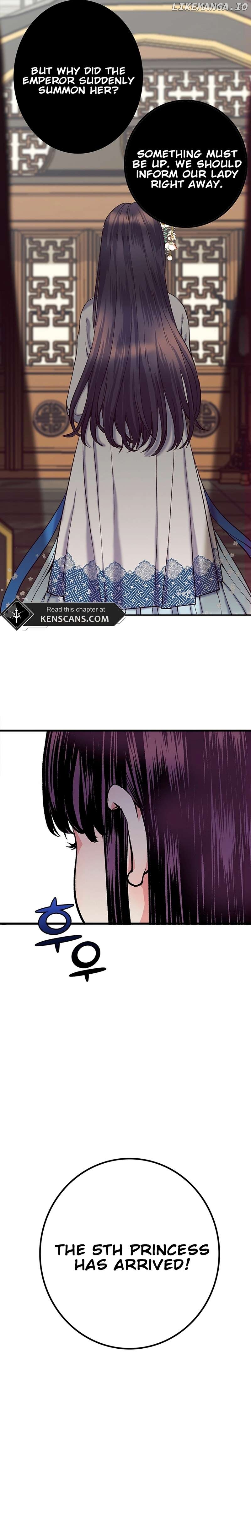 The Moonlight Sword Chapter 1 - page 4