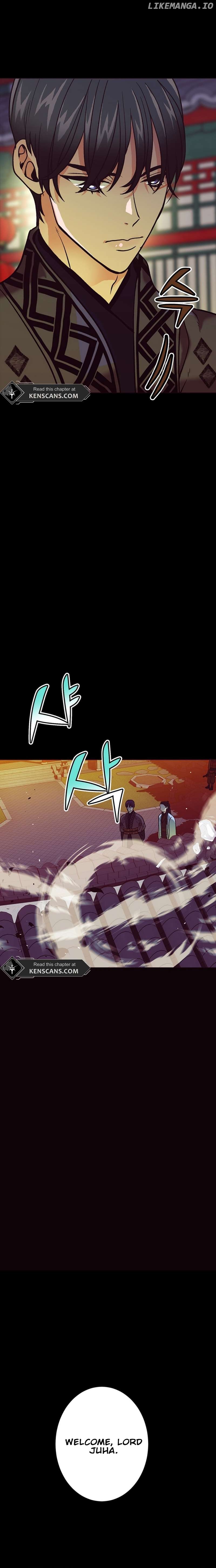 The Moonlight Sword Chapter 2 - page 22
