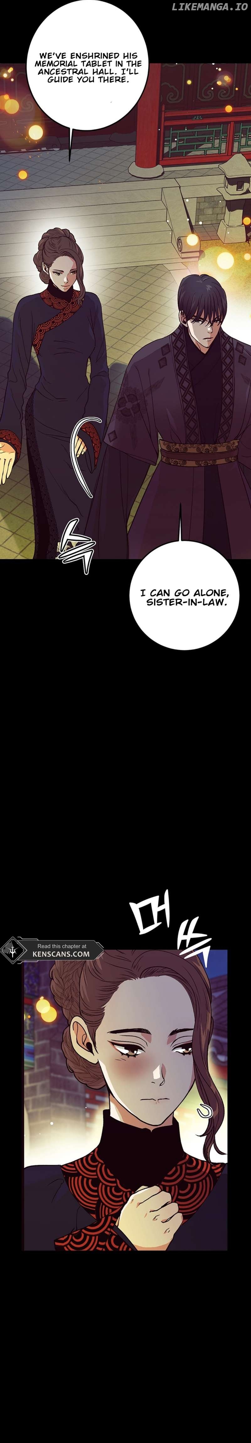 The Moonlight Sword Chapter 2 - page 25