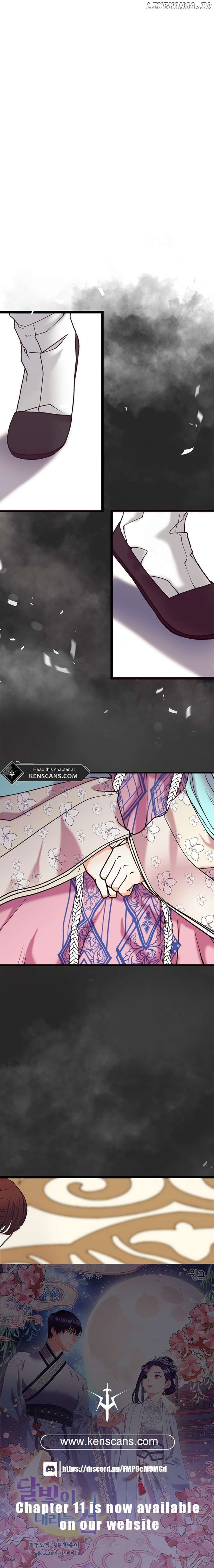 The Moonlight Sword Chapter 2 - page 37