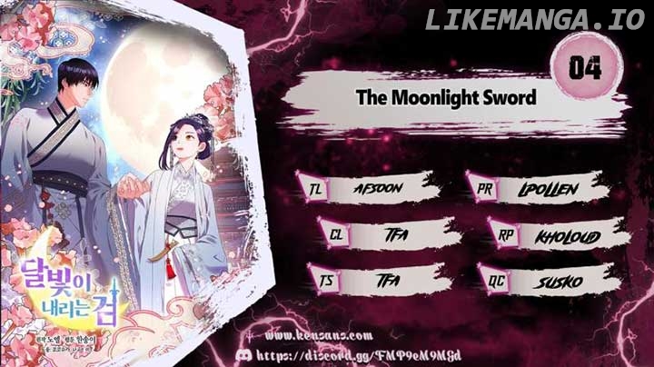 The Moonlight Sword Chapter 4 - page 1