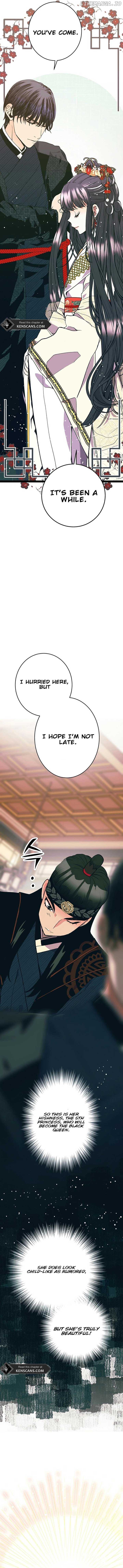 The Moonlight Sword Chapter 4 - page 12