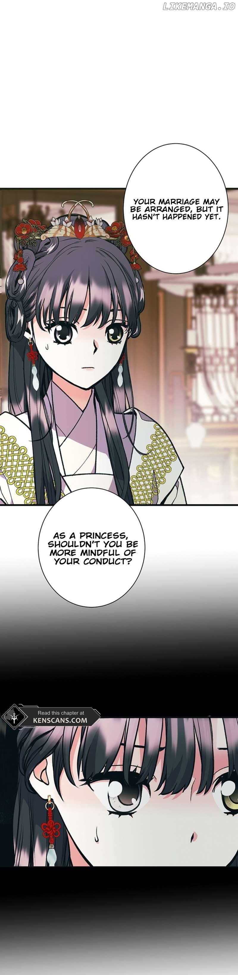 The Moonlight Sword Chapter 5 - page 11