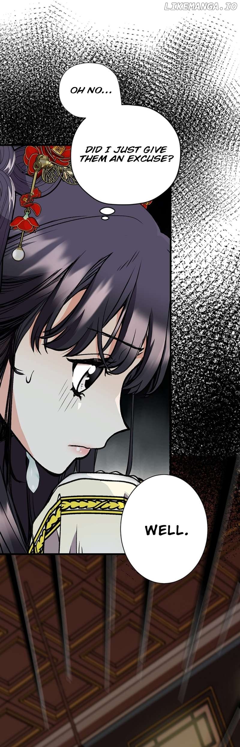 The Moonlight Sword Chapter 5 - page 13