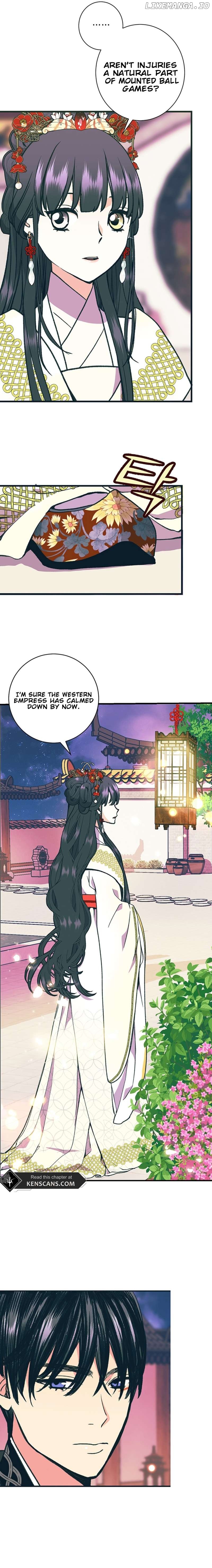 The Moonlight Sword Chapter 6 - page 20