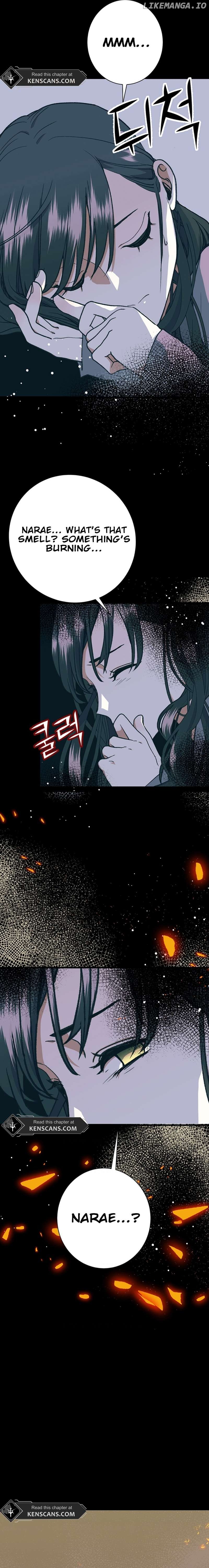 The Moonlight Sword Chapter 6 - page 25