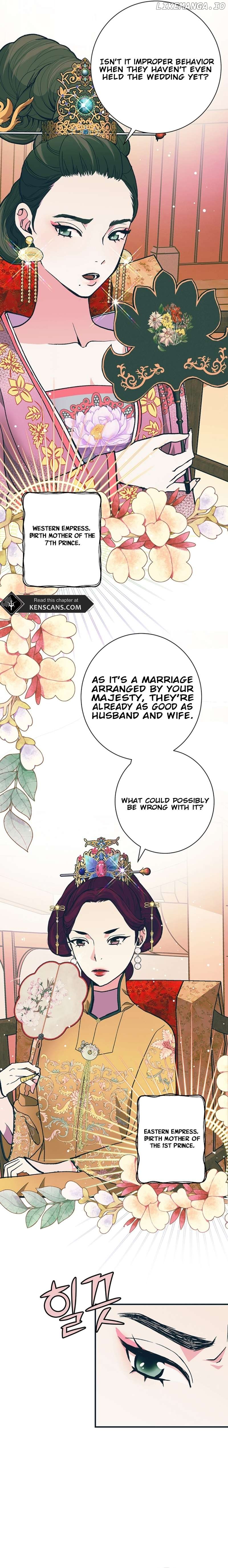 The Moonlight Sword Chapter 6 - page 4