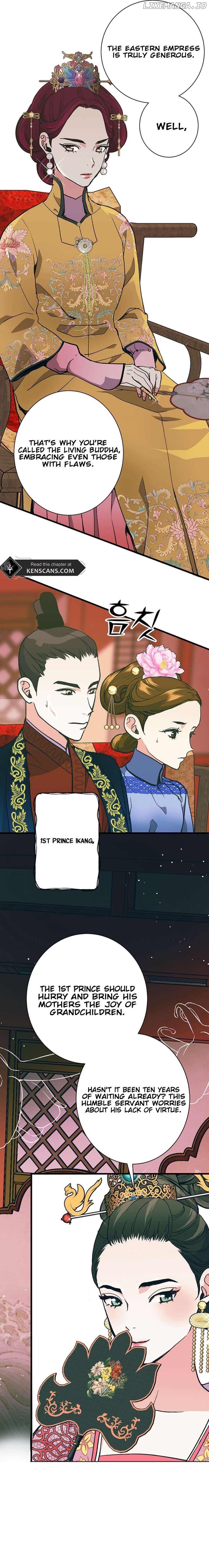 The Moonlight Sword Chapter 6 - page 5