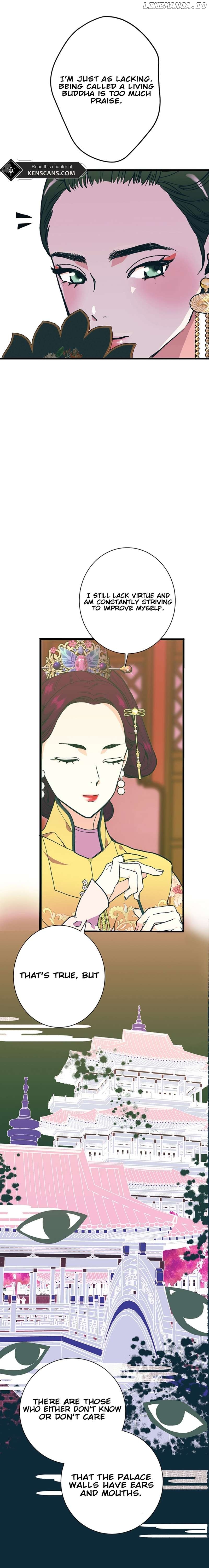 The Moonlight Sword Chapter 6 - page 6
