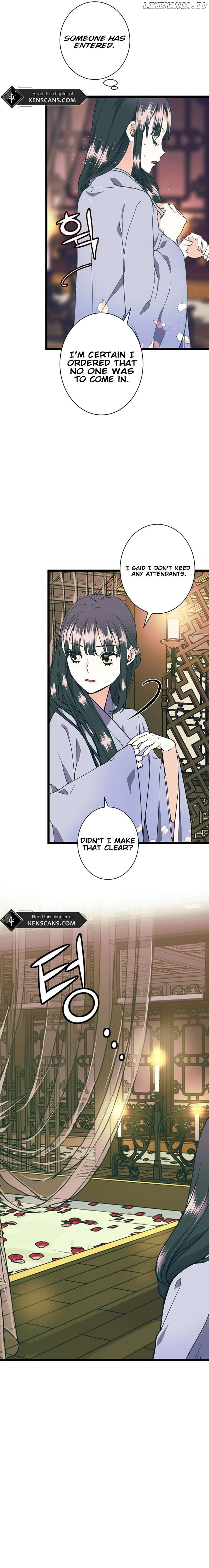 The Moonlight Sword Chapter 7 - page 11