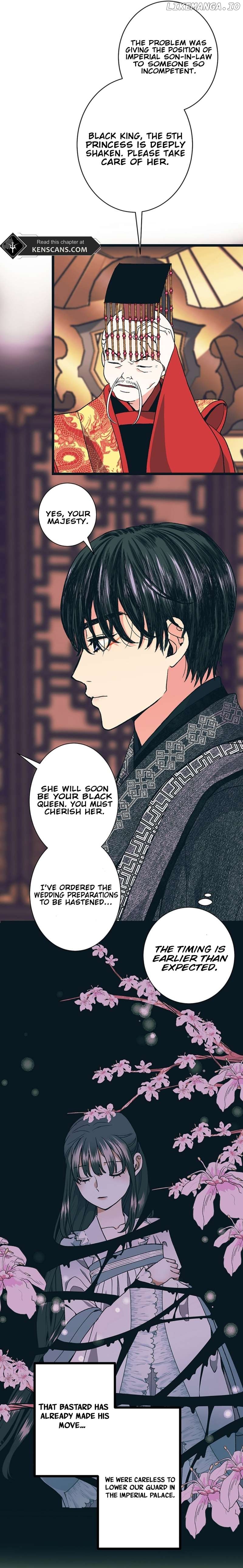 The Moonlight Sword Chapter 7 - page 19