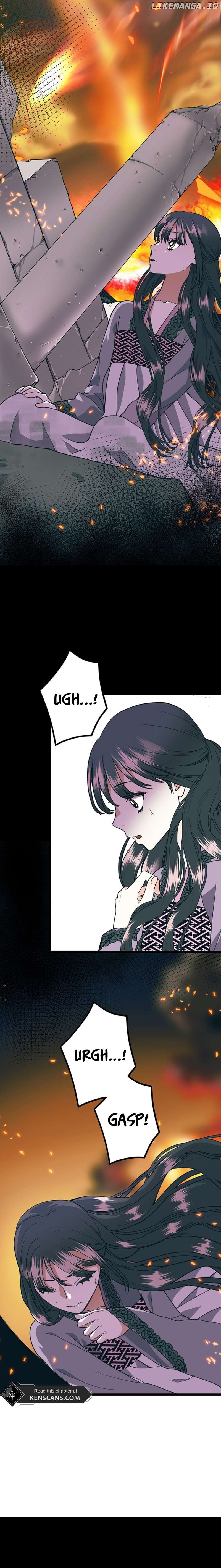 The Moonlight Sword Chapter 7 - page 2