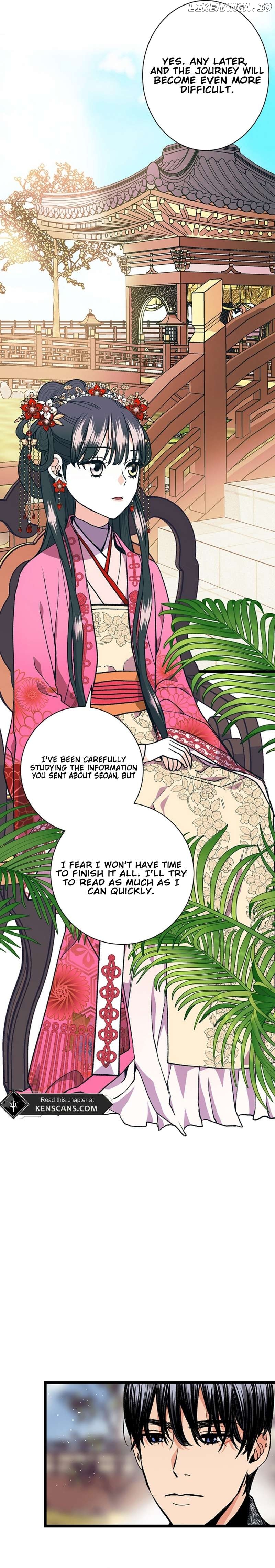 The Moonlight Sword Chapter 7 - page 23