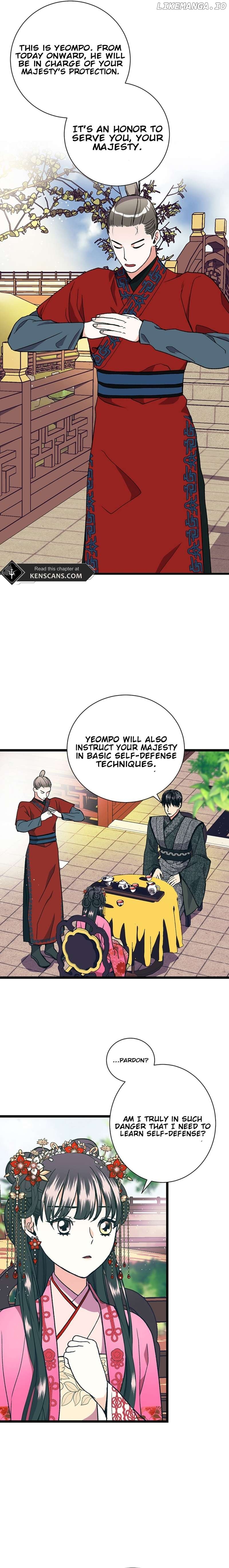 The Moonlight Sword Chapter 7 - page 25