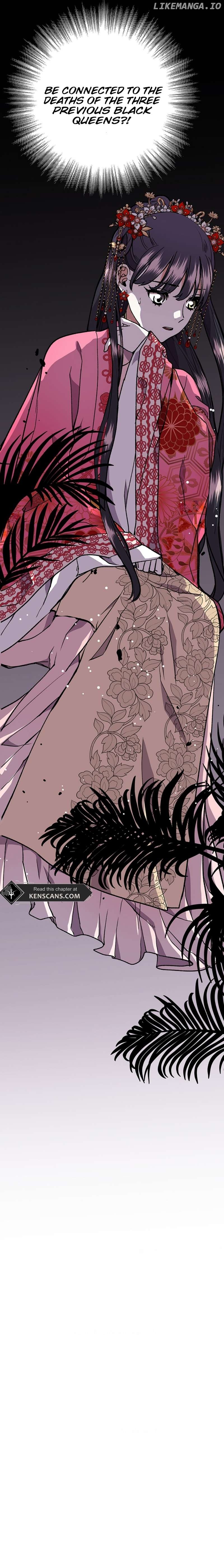 The Moonlight Sword Chapter 7 - page 27