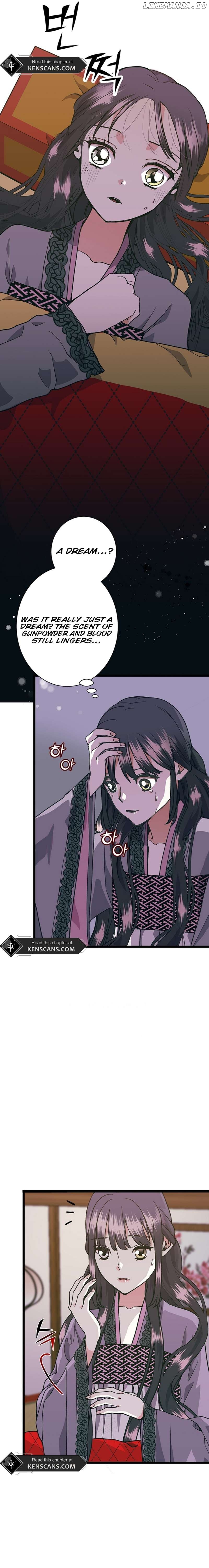The Moonlight Sword Chapter 7 - page 5