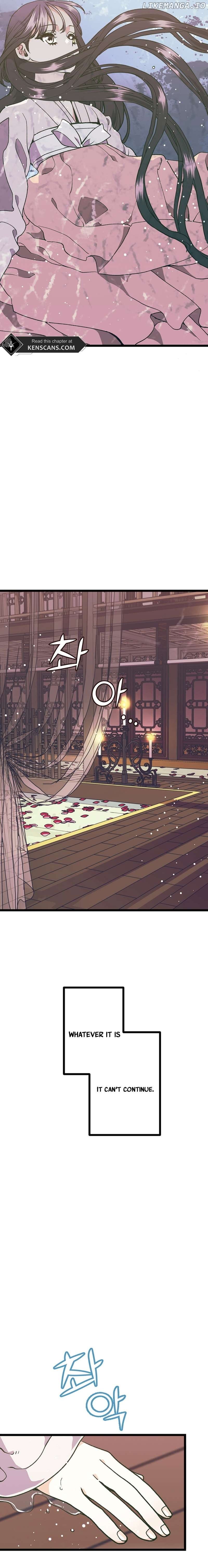 The Moonlight Sword Chapter 7 - page 9