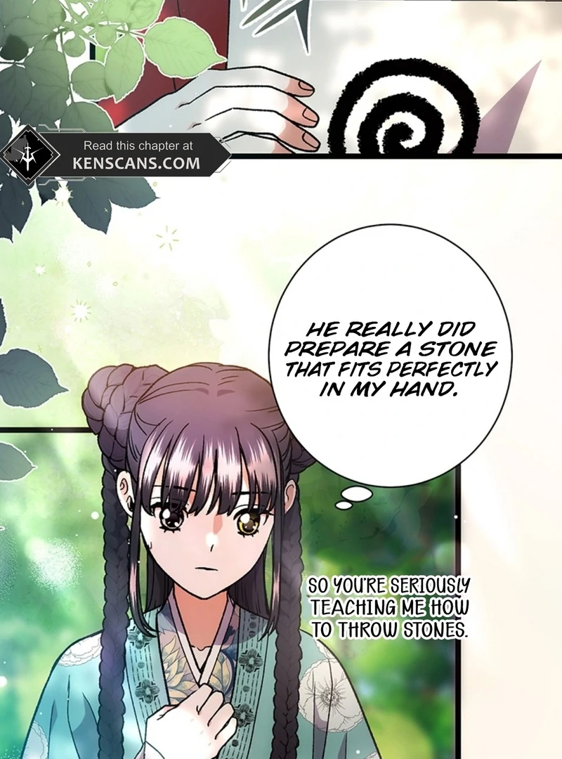 The Moonlight Sword Chapter 8 - page 15