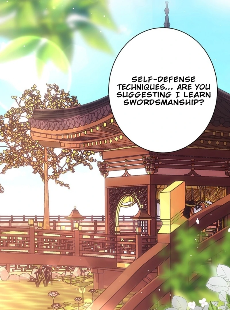 The Moonlight Sword Chapter 8 - page 2