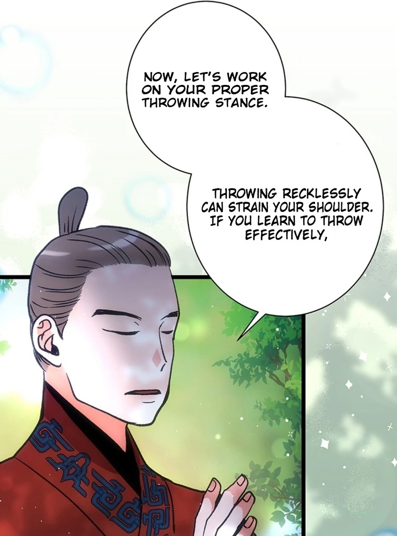 The Moonlight Sword Chapter 8 - page 52