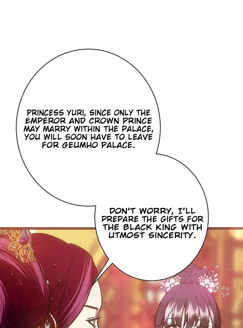 The Moonlight Sword Chapter 8 - page 92