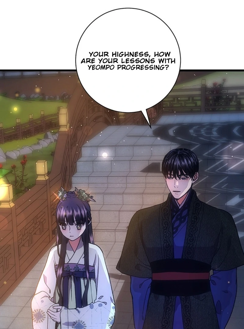 The Moonlight Sword Chapter 9 - page 102