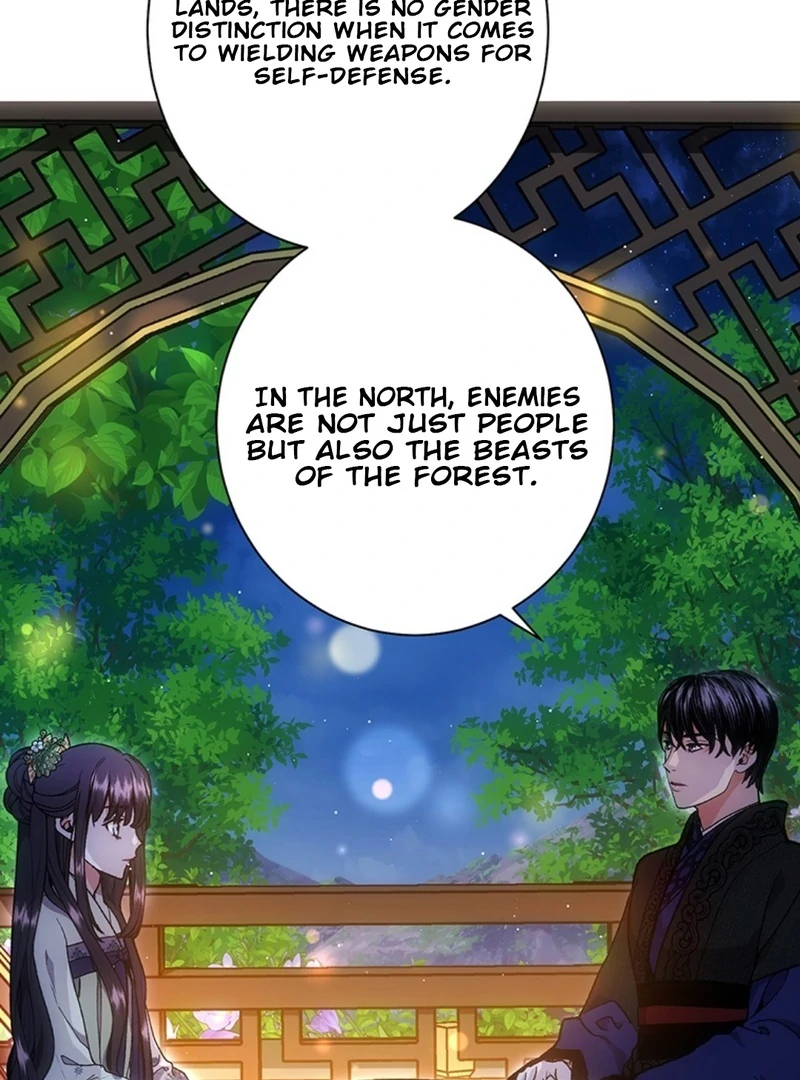 The Moonlight Sword Chapter 9 - page 125