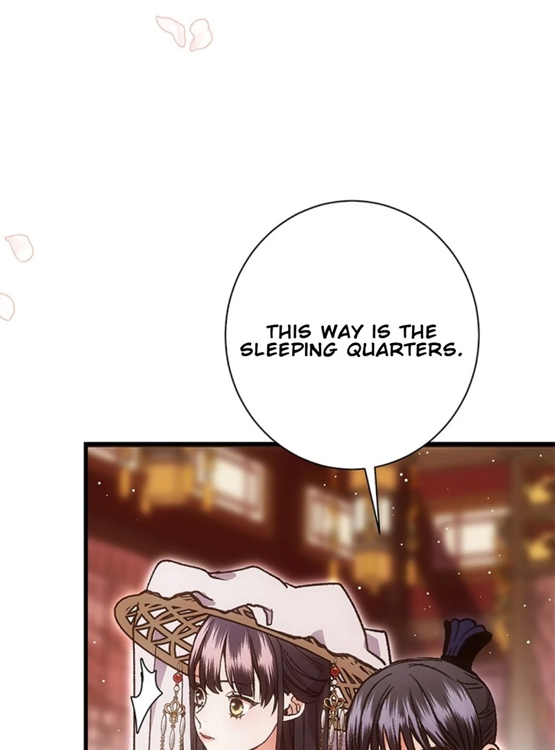 The Moonlight Sword Chapter 9 - page 34