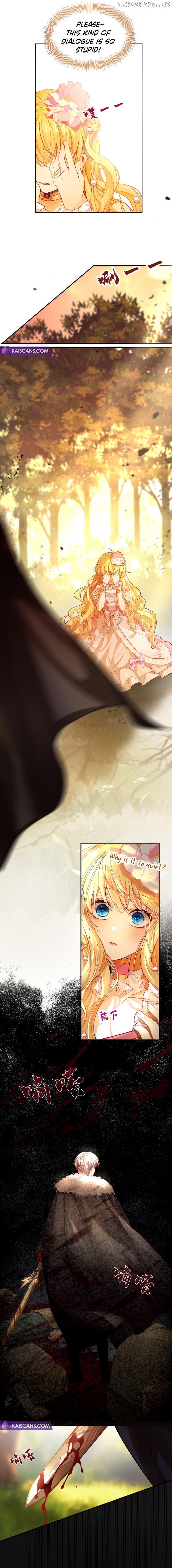 NPCs Fateful Awakening Melody Chapter 2 - page 3