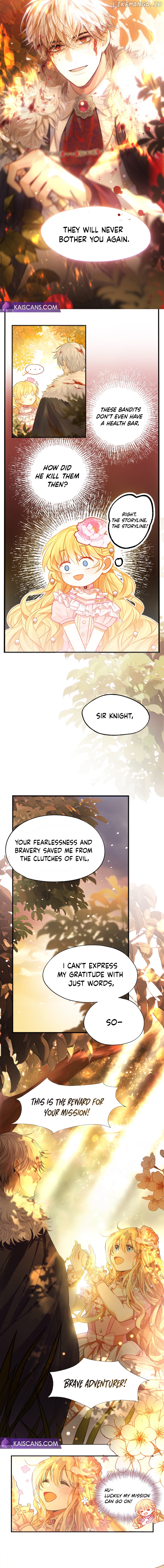 NPCs Fateful Awakening Melody Chapter 2 - page 5