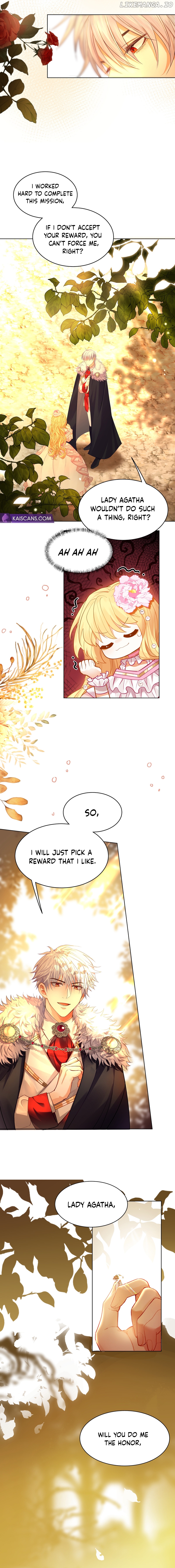 NPCs Fateful Awakening Melody Chapter 3 - page 3