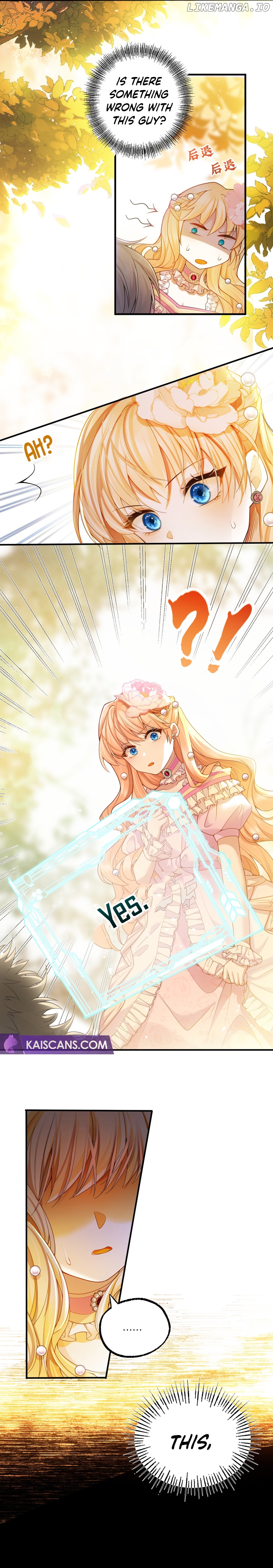 NPCs Fateful Awakening Melody Chapter 3 - page 5