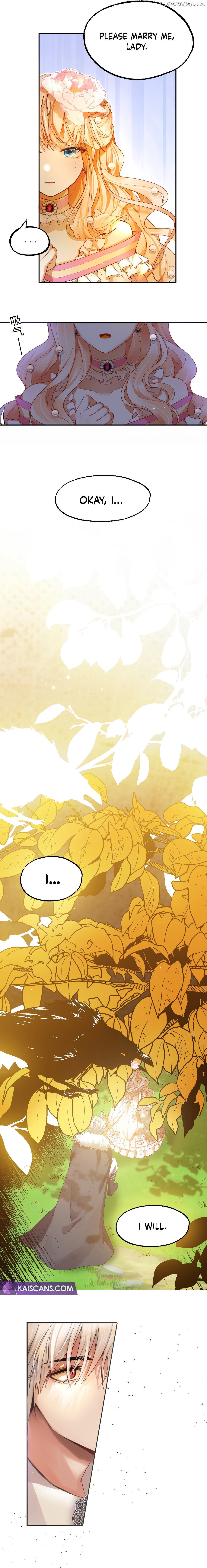 NPCs Fateful Awakening Melody Chapter 4 - page 3