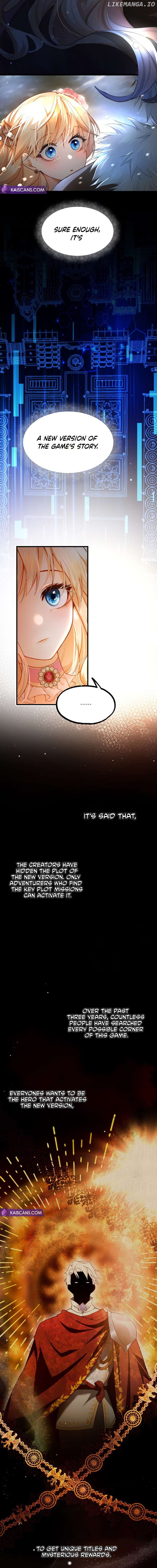 NPCs Fateful Awakening Melody Chapter 5 - page 3