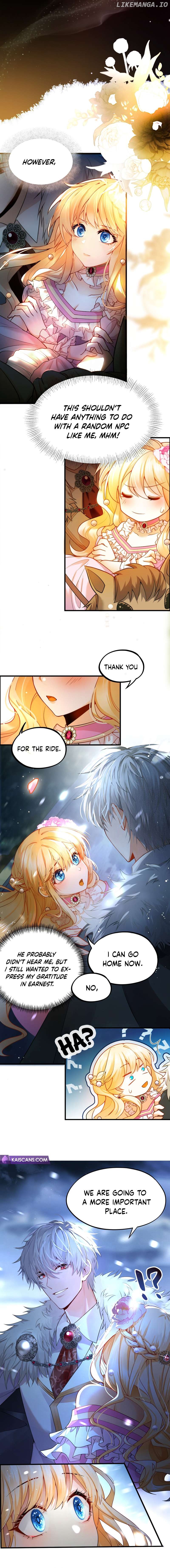 NPCs Fateful Awakening Melody Chapter 5 - page 4