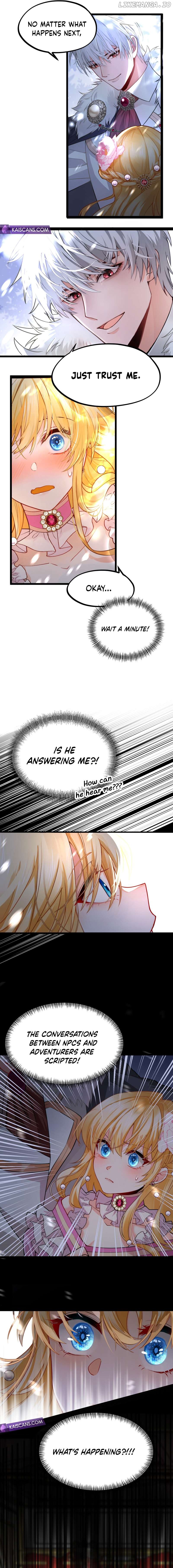 NPCs Fateful Awakening Melody Chapter 5 - page 5