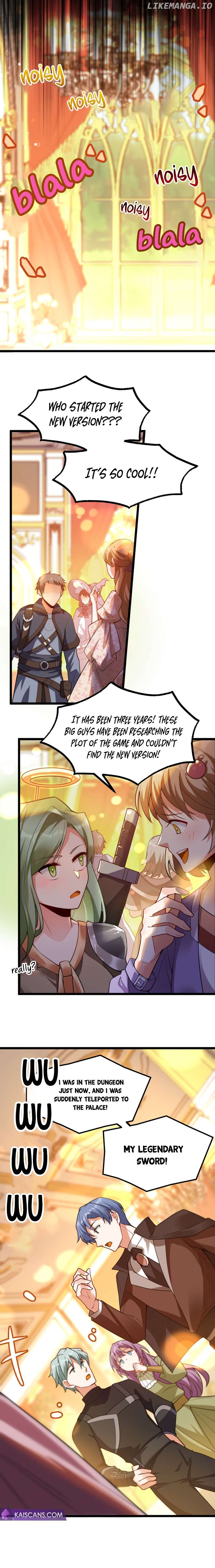 NPCs Fateful Awakening Melody Chapter 5 - page 6