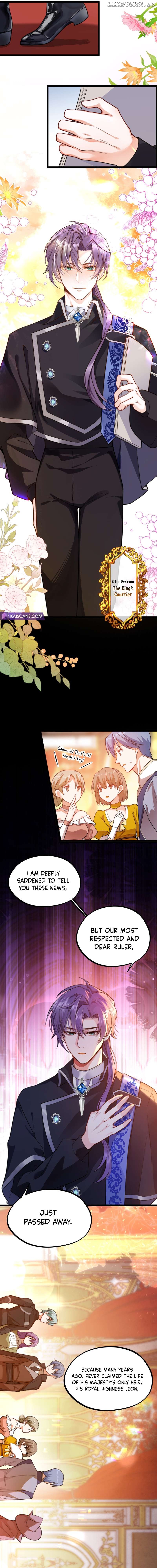 NPCs Fateful Awakening Melody Chapter 5 - page 7